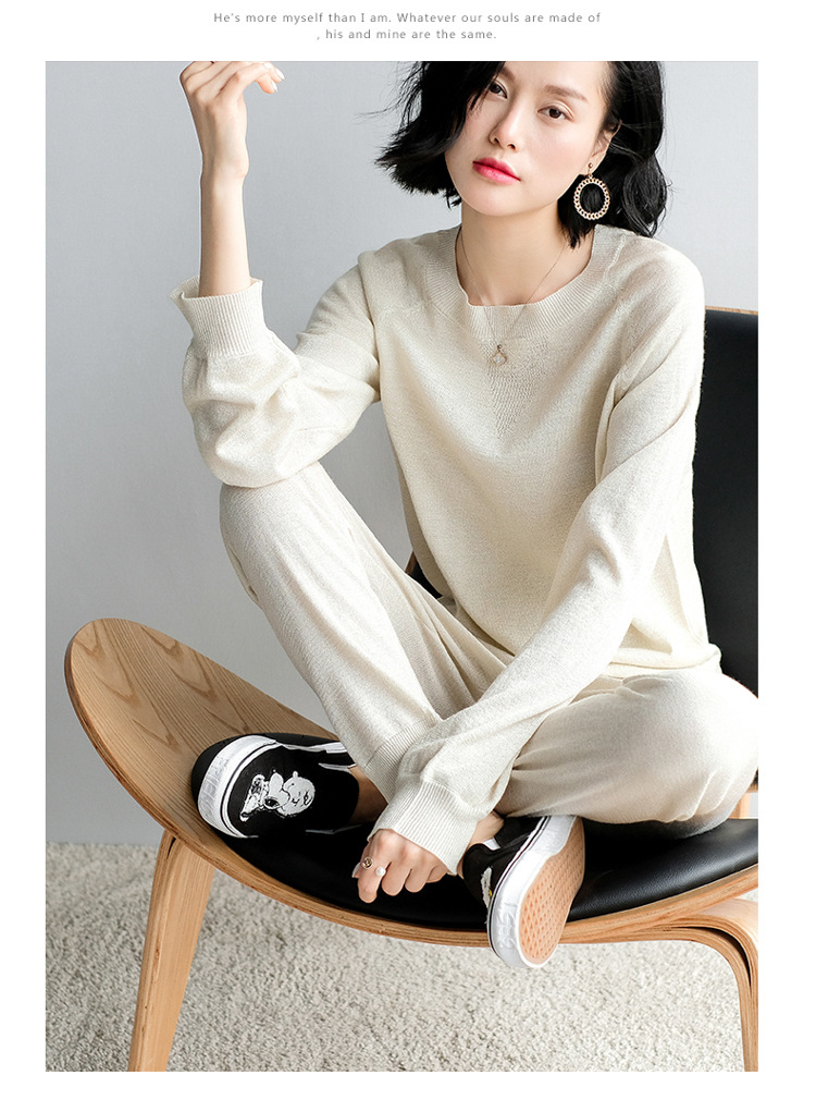 Costume femme SECRET PEU PROFOND en Tricot - Ref 3335025 Image 18