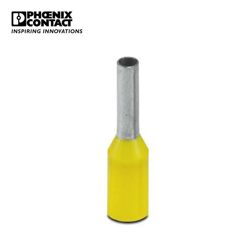 菲尼克斯 冷压头 - AI 1 - 6 YE - 3201327