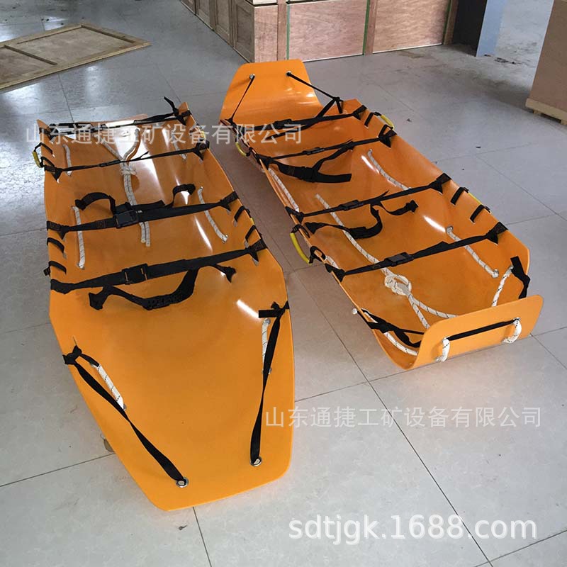 多功能软担架  多功能消防救援担架 便携式卷式担架