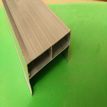 便携式梯子铝材加工定制家用梯料铝型材佛山现代铜铝厂家