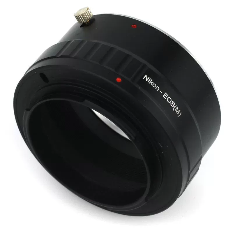 Кольцо поворот Nikon-CANON подходит к объективу Nikon к микро-структуре Canon M6 корпус ротора