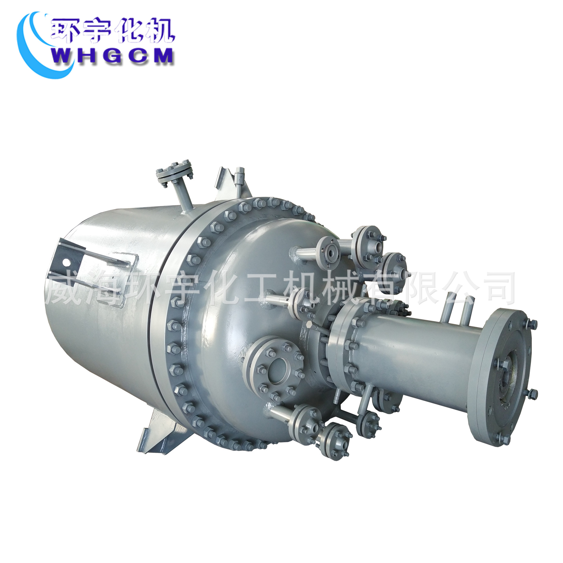 高压磁力不锈钢反应釜 生产用反应釜 定制型反应釜