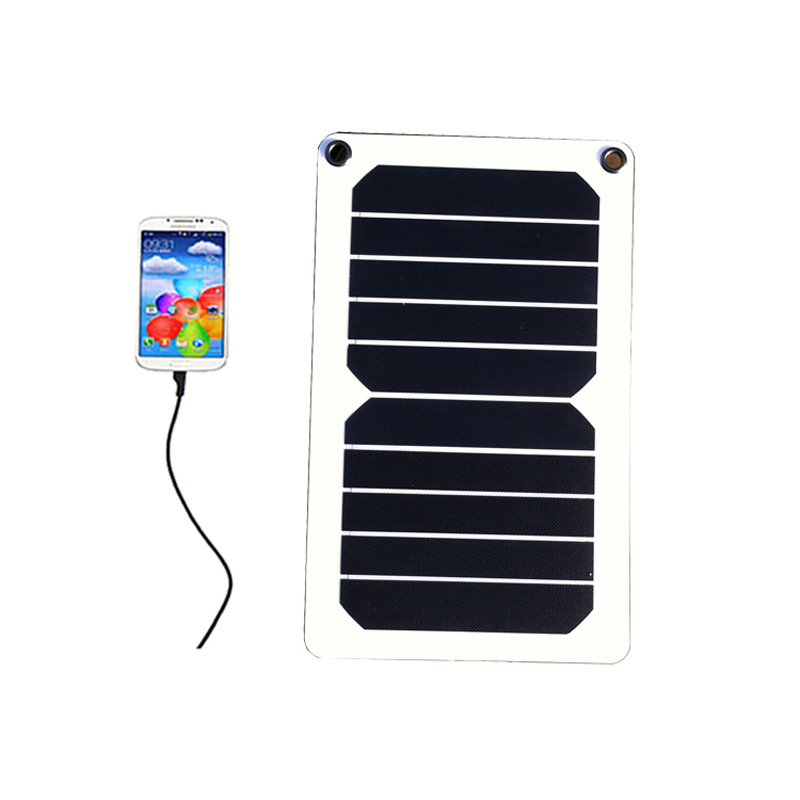 Panneau solaire - 5 V - Ref 3395070 Image 1