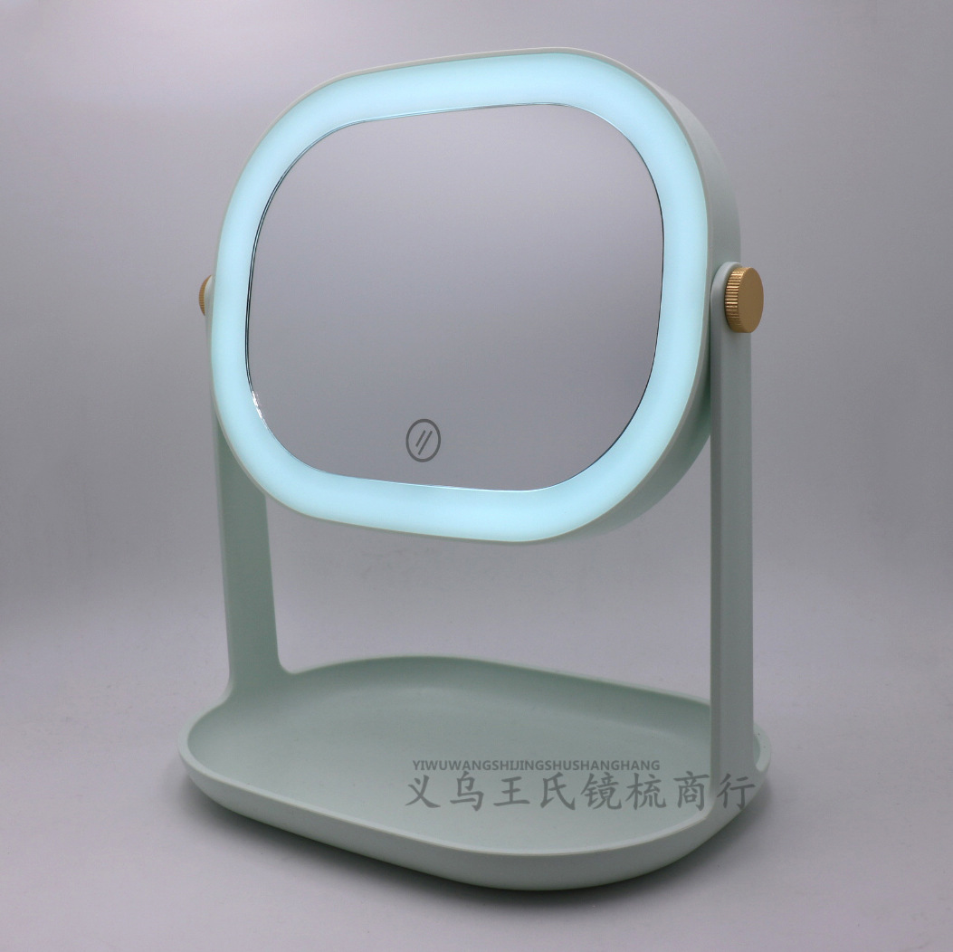 LED single -sided USB lithium battery fashion charging ABS border…