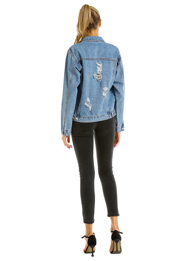 Blouson femme en Denim - Ref 3322036 Image 16
