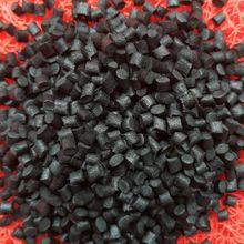 加纤阻燃PA66再生料 加纤GF10-30%阻燃94V0一级黑色加纤PA66颗粒