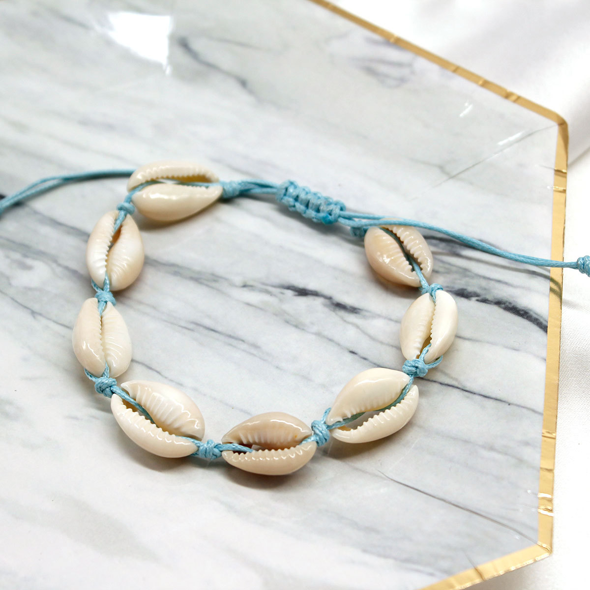 Anklet Classification Vacation Shell Shell Wholesale Anklet