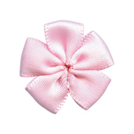 Yao Ming cinta tejida a mano 2,2 cm cinta flor ropa horquilla decoración pequeña flor lazo pelo arco pequeña flor