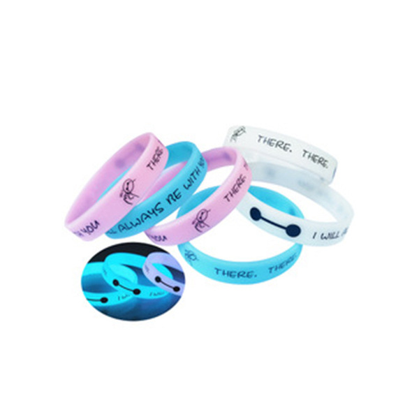 Basketball silicone bracelet
