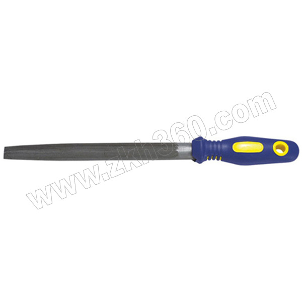 塑柄半圆锉(粗齿)GREATWALL/长城精工GW-413301200mm