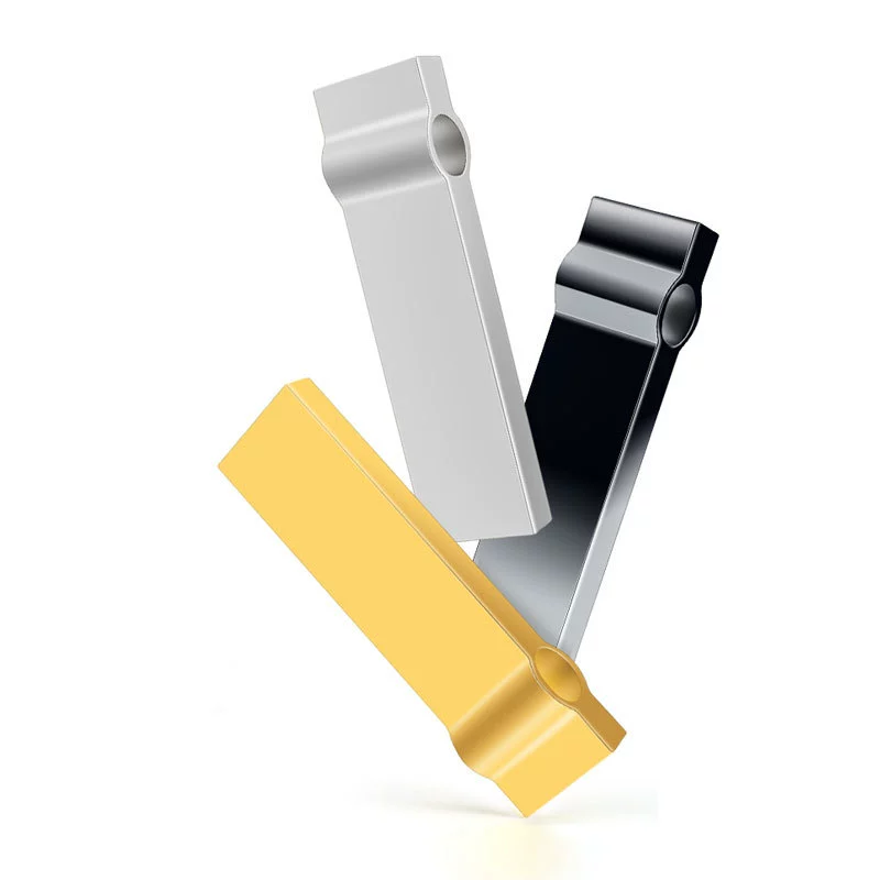 Metal USB flash drive, wholesale, 32G, 8G, 16G, 4G, business version, Birthday gift