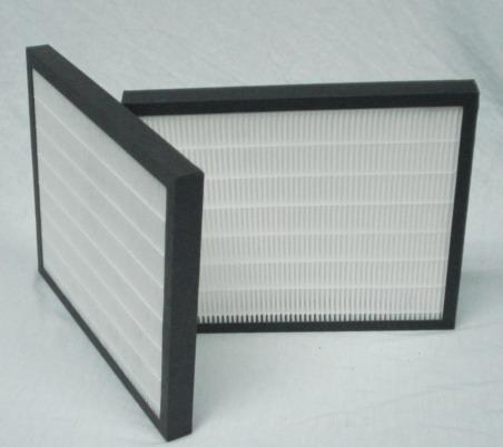 HEPA滤网 嗨帕净化器配套过滤网300*300*20 低阻过滤网