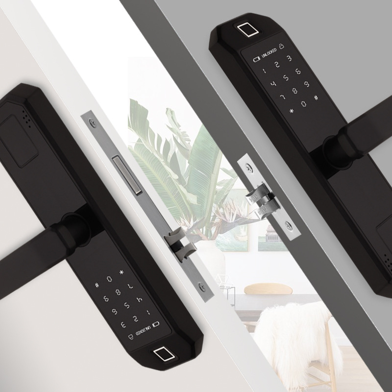 direct deal Fingerprint lock Interior locks Bluetooth lock intelligence Electronic lock Office Smart Lock