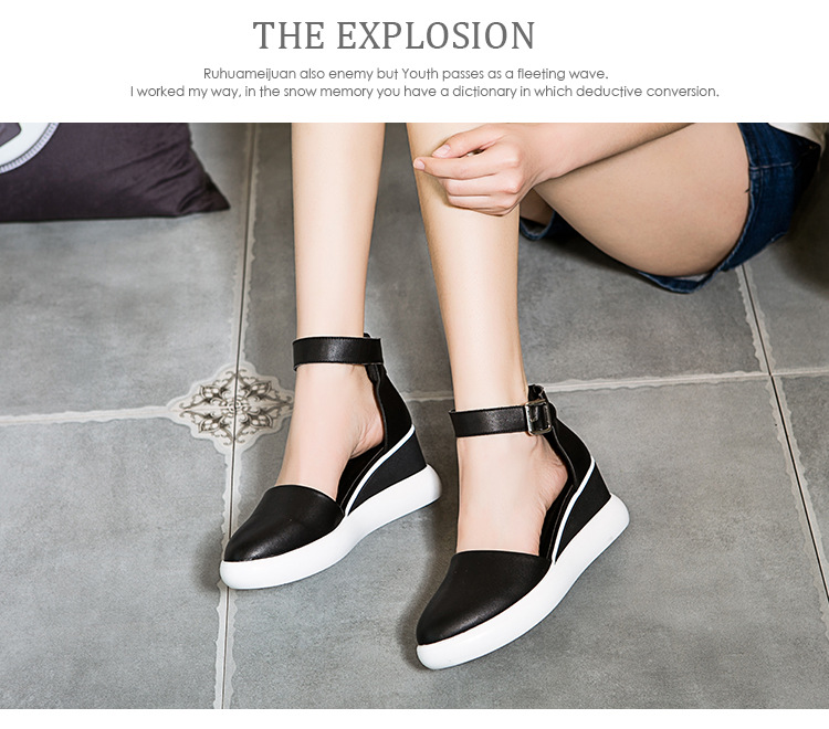 Chaussures été pour femme - Ref 3346340 Image 14