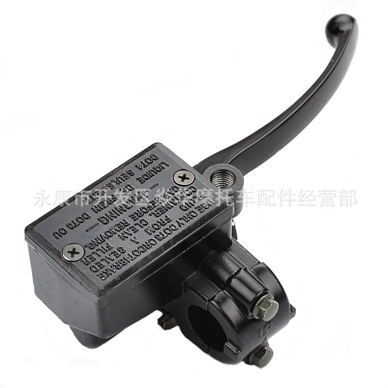 Гидравлический тормозной насос CBT главный тормозной цилиндр тормозной насос YAMAHA ATV ATV YFZ150-250CC