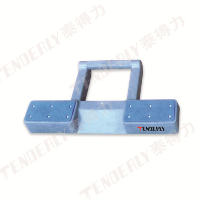 supply Effective Bottom non-slip Hydraulic pressure Van Parking Fixed block