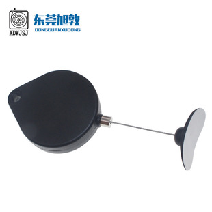 2 M VR auxiliary winding box wire rope automatic winding box store anti-theft cable box free proofing crazy grab