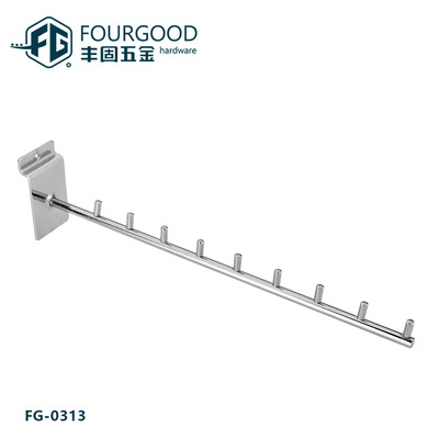 Manufactor Direct selling Clothing racks Slot board,Clothes hanger,Coat hook,Clothing Hook