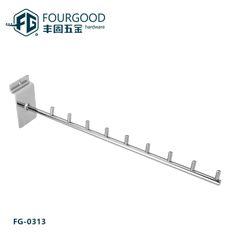 Manufactor Direct selling Clothing racks Slot board,Clothes hanger,Coat hook,Clothing Hook