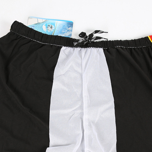 New large size swimming trunks 300 pounds loose and fattened for men to learn swimming hot spring swimming trunks seaside beach pool