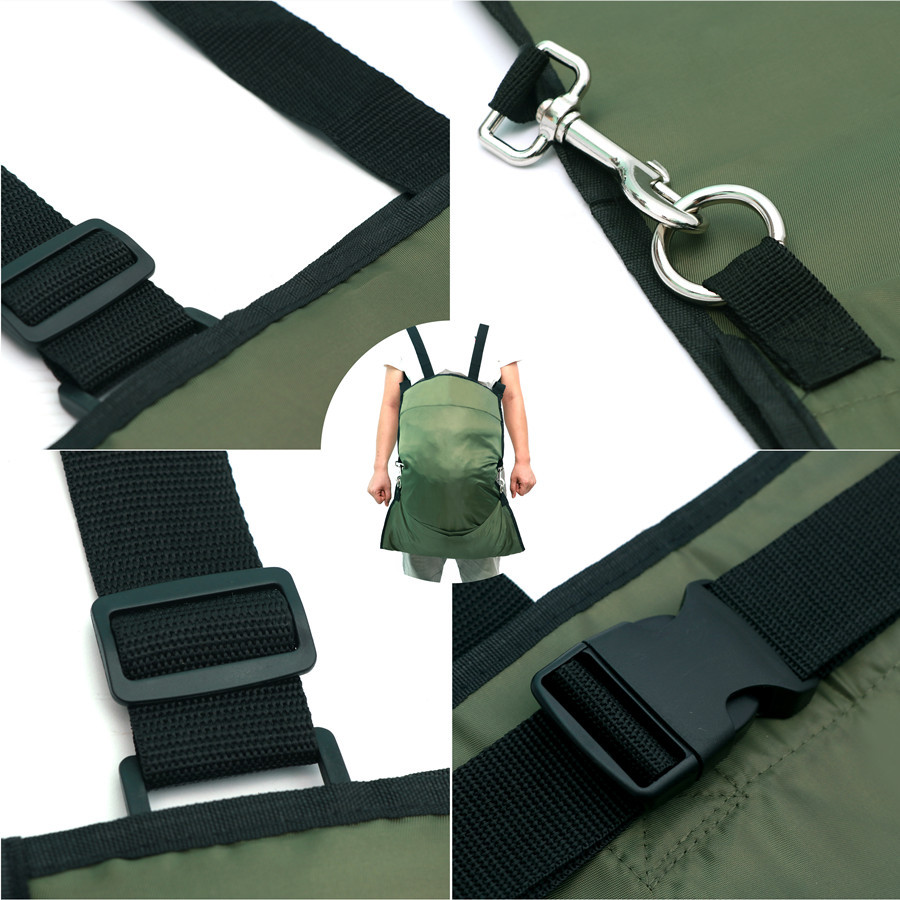 采摘围裙 水果采摘围裙 花园采摘围裙 垃圾收纳包 园艺收纳包