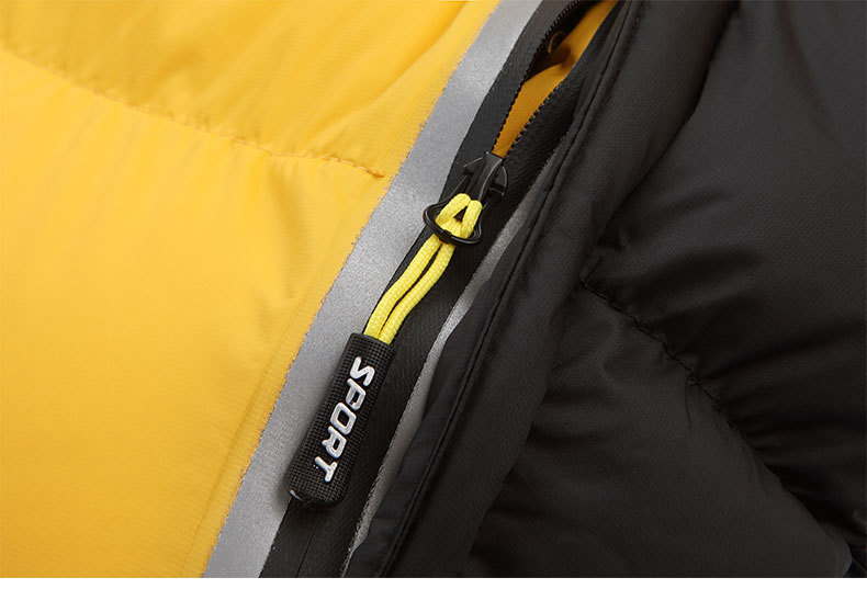 Outdoor Cotton Jacket 9