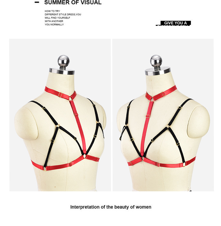 Soutiens-gorge BODY HARNESS BODY HARNESS en Polyester - Ref 3369312 Image 24