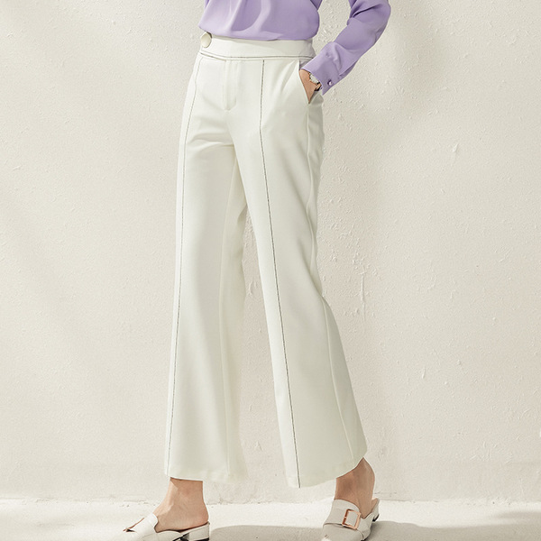 New Autumn Women’s Fashion Micropants Fashion Flared Pants