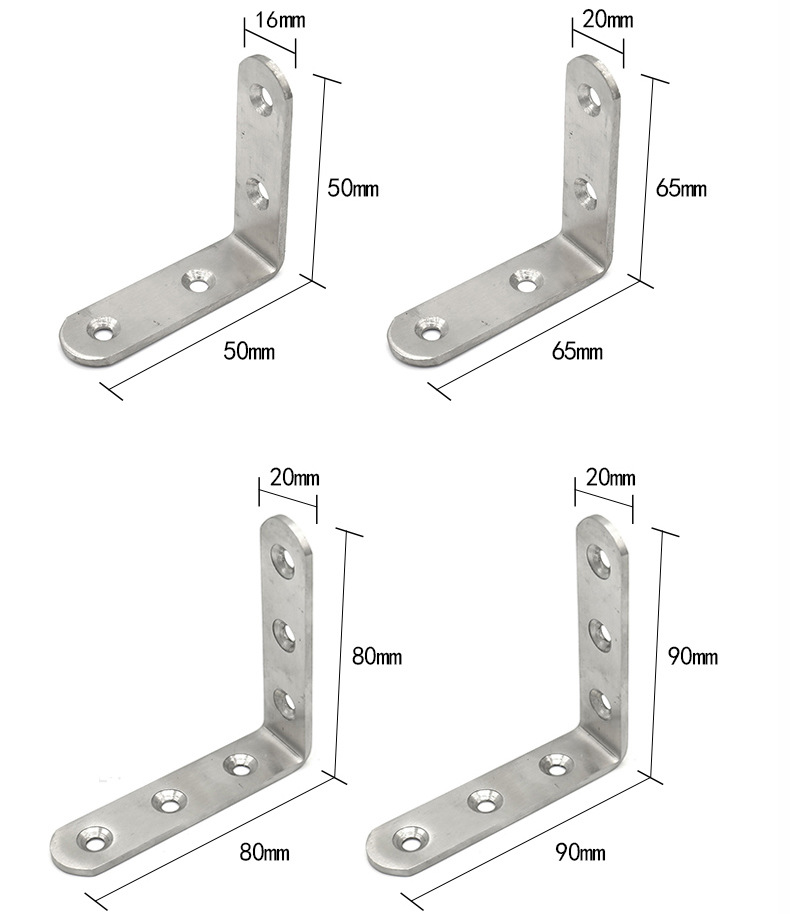 左钢固定连接件