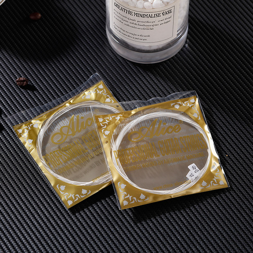 Alice classical guitar strings nylon strings nylon string sets set of 6 pieces