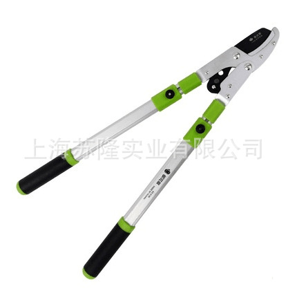 佐川田8166大力剪 粗枝剪刀 伸缩树枝剪 省力园林高枝大枝剪