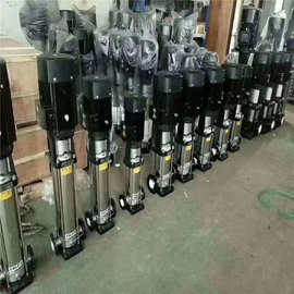 哪里销售40CDL8-110  4KW   多级离心泵扬程 离心泵参数图片