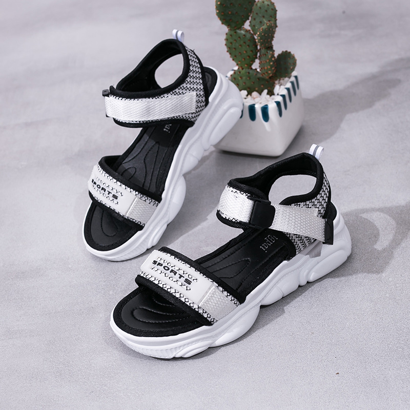 Chaussures été pour femme en Caoutchouc - Ref 3346661 Image 26