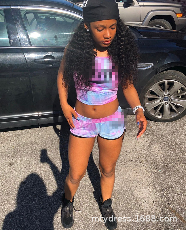 Costume femme en Mélange de coton - Ref 3335331 Image 3