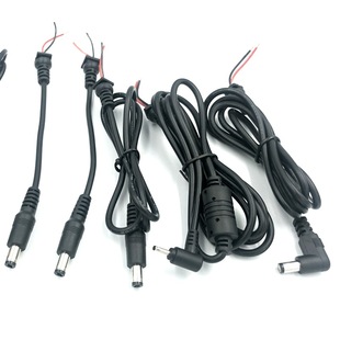LED��ˮ���^�� 2о͸�����^DC�� 5.5*2.1�Ƅ��Դ�� DC��ĸ�^��