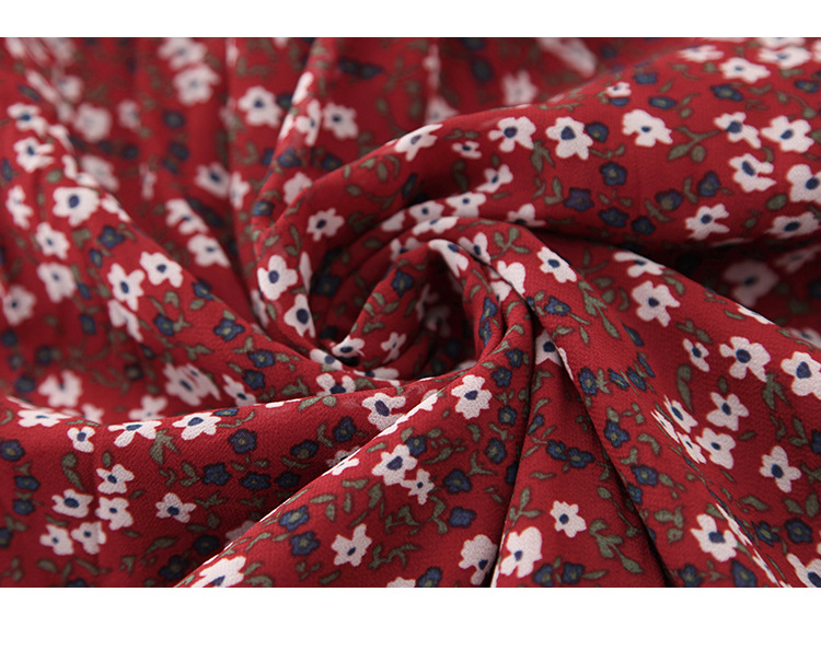 Robe femme DOWISI  DOVIS en Tissu tissé - Ref 3326813 Image 29