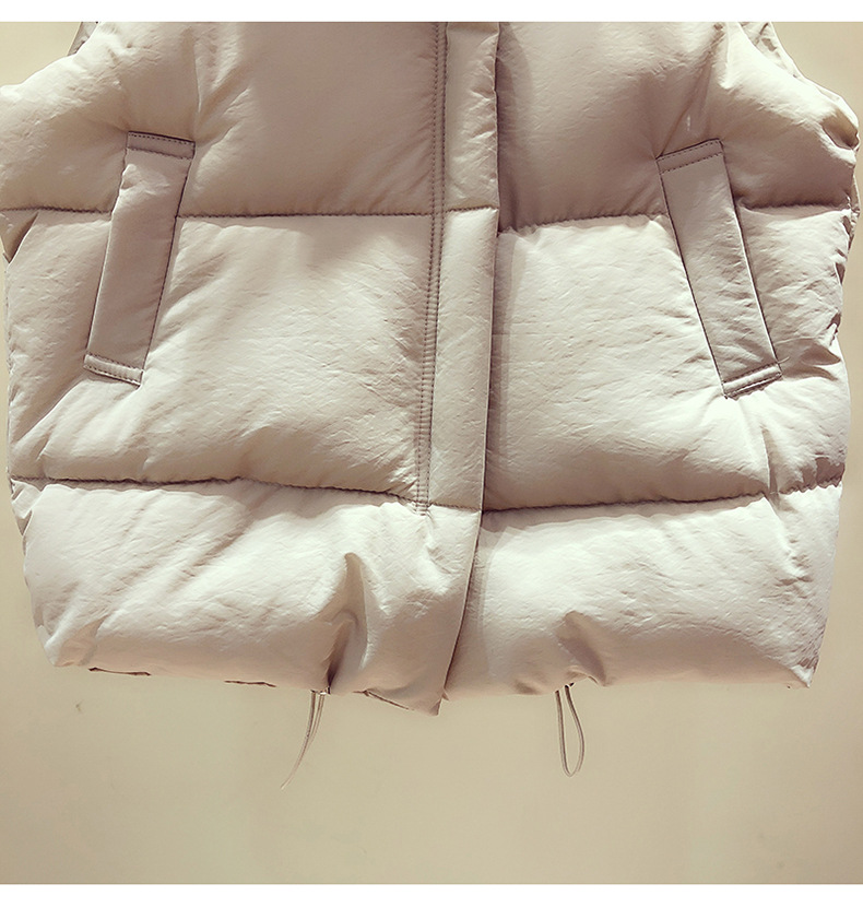 Gilet femme en Mélange de coton - Ref 3316288 Image 21