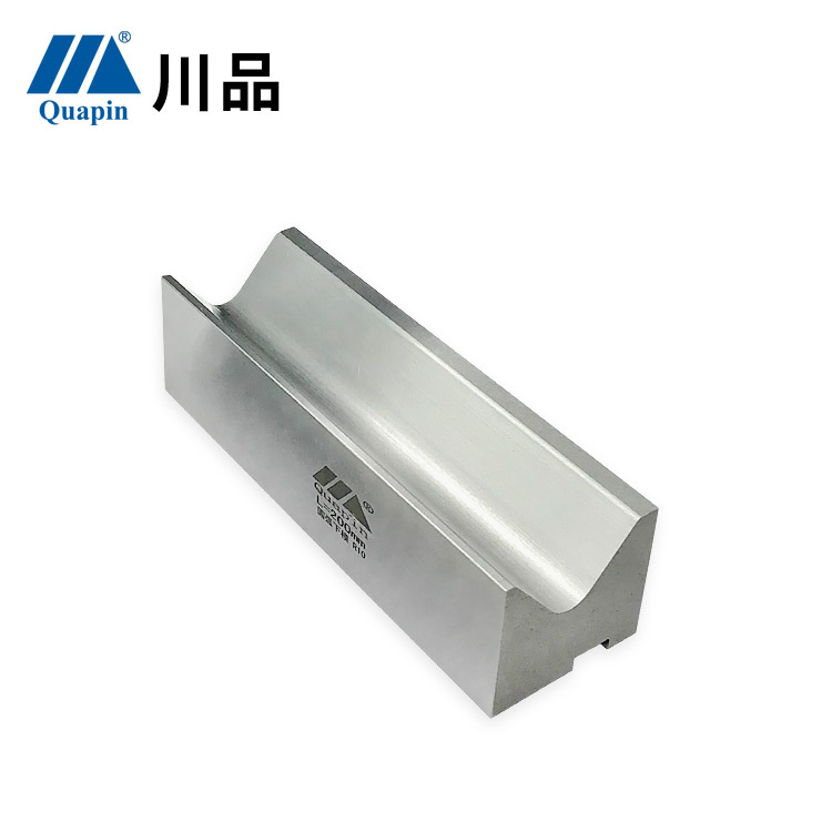 川品lvd黄锻折弯机数控冲床模具 不锈钢铁板U型 圆弧折弯下模单V