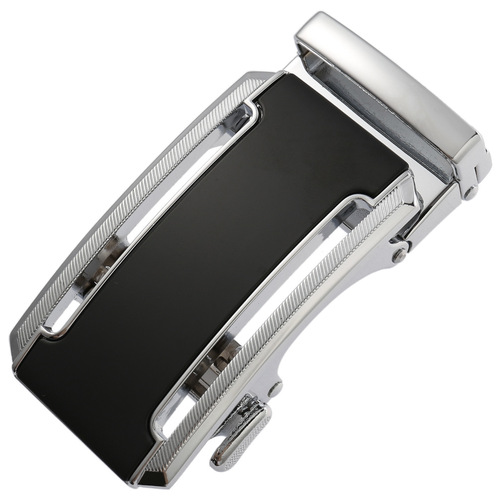 Belt head automatic buckle head belt buckle head belt buckle LY36-22323