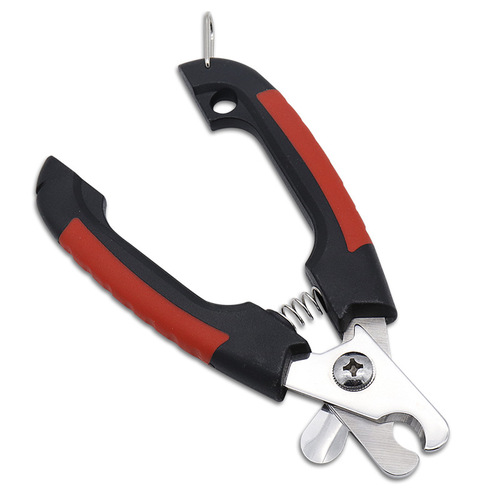 Manufacturer wholesale grooming tools pet nail clippers medium size cat and dog pet nail clippers