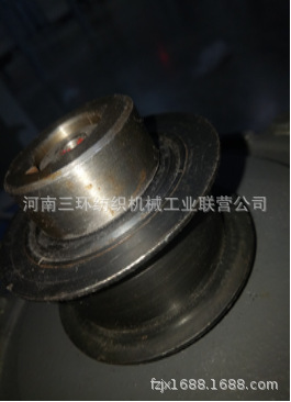 DK760-4300-2电机带轮结合件MOTOR PULLEY SUB-ASS 纺织配件 纺机