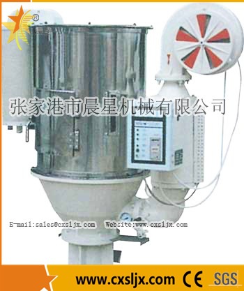 张家港厂家供应STGU系列料斗干燥机