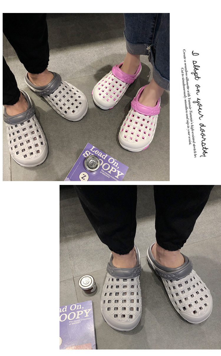 Chaussures été pour femme en Caoutchouc - Ref 3346547 Image 24