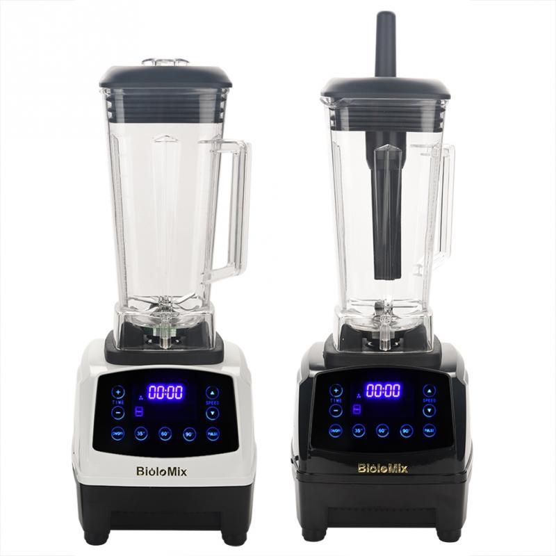 2200W Electronic Commercial Blender Food...