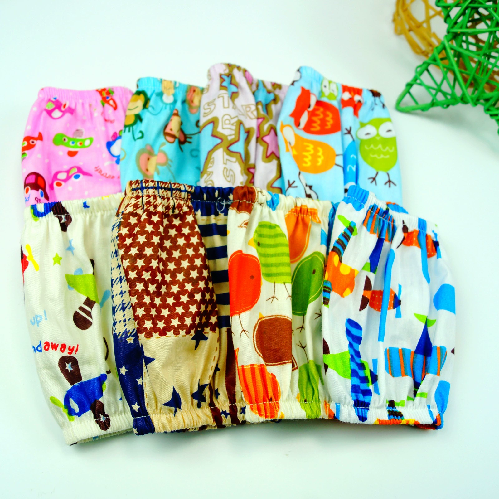 Children's sleeves