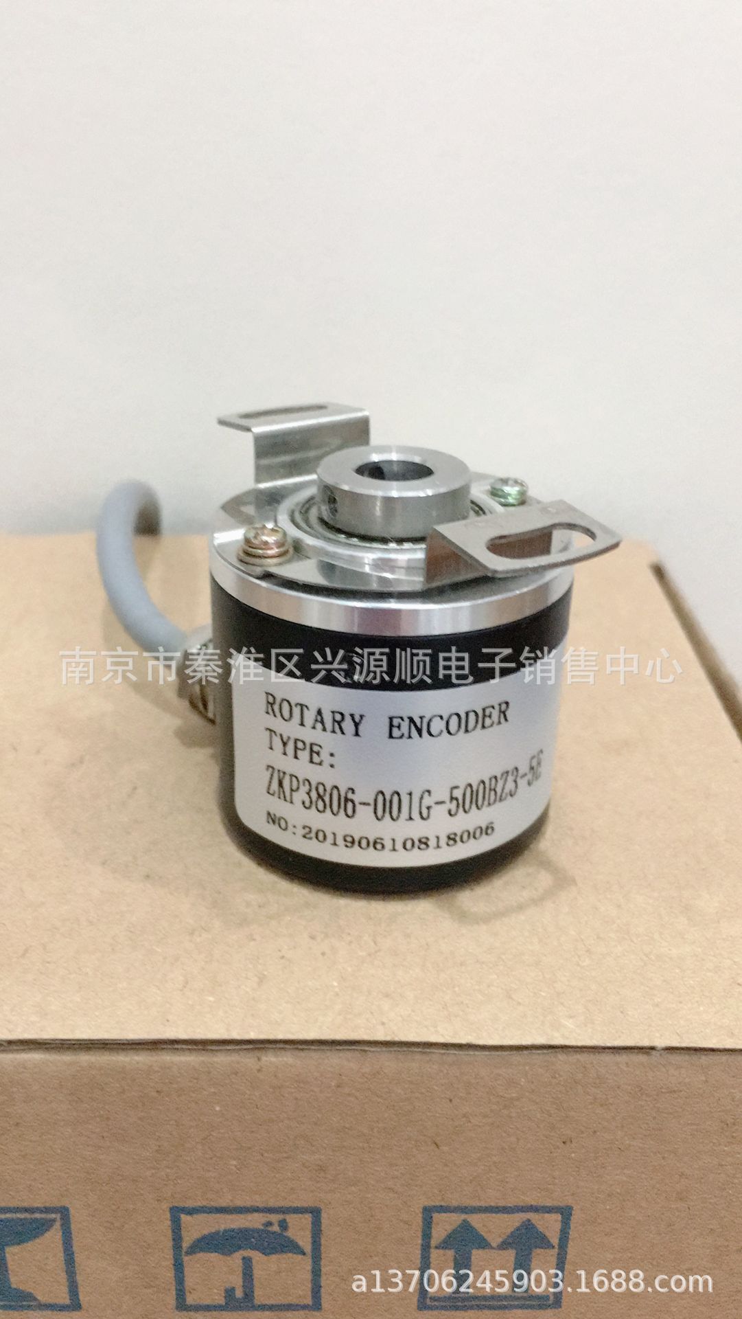 ZKP3806-001G-1024BZ1-5-24F  ZKP3806-001G-500BZ3-5E 编码器