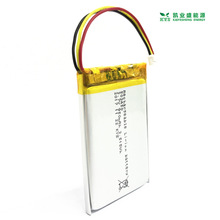 CBCQCIEC62133认证523450 553450 503450 3.7V950mAh 1000mAh电池