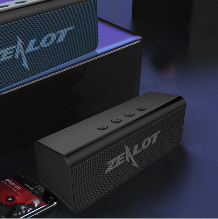 ZEALOT/fanatic S31 5.0 Wireless Bluetooth Speaker Home Overweight Subwoofer Outdoor Portable Card