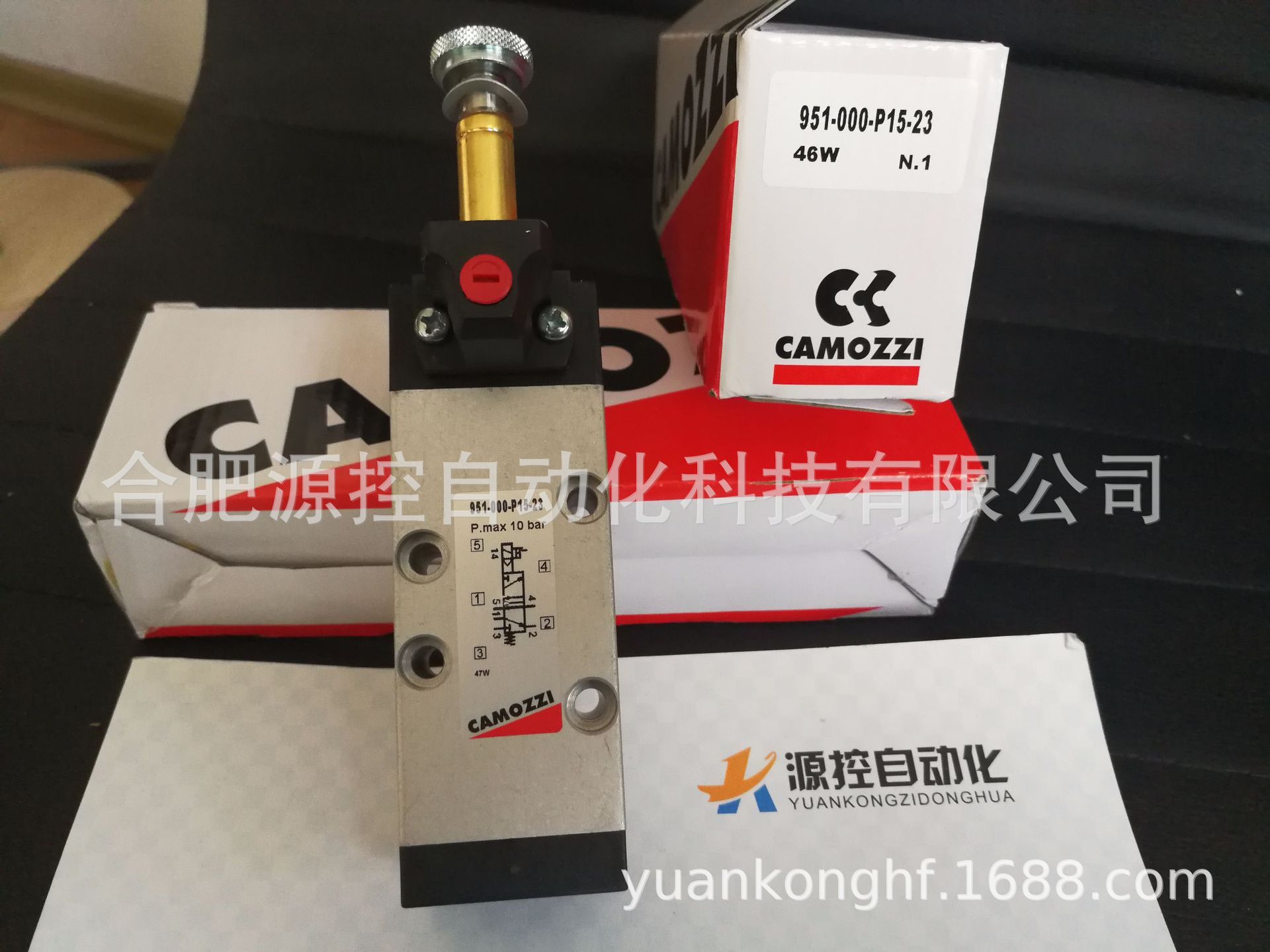 951-000-P15-23康茂盛电磁阀