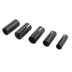 銑刀轉換夾頭 修邊機 雕刻機 電木銑轉接頭 大轉小轉換夾頭變徑套